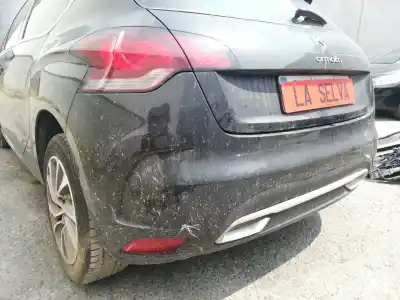 Автозапчастина б/у задній бампер для citroen ds4 9h05 посилання на oem iam 7410nt  