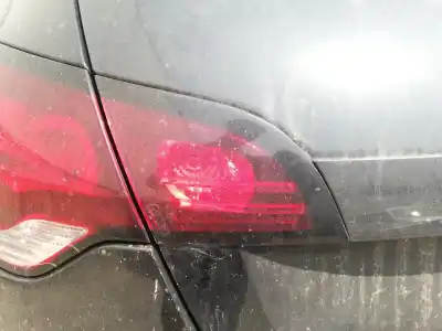 Автозапчастина б/у внутрішній лівий задній ліхар для citroen ds4 9h05 посилання на oem iam 6350kv