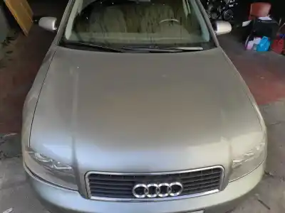 Автозапчастина б/у КАПОК для AUDI A4 B6 (8E2)  Посилання на OEM IAM   