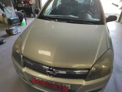 Second-hand car spare part BONNET for OPEL ASTRA H BERLINA  OEM IAM references   