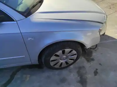Автозапчасти б/у переднее правое крыло за audi a4 b7 (8ec) 2.0 ссылки oem iam 