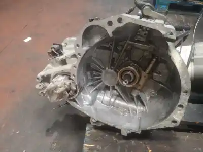 Gebrauchtes Autoersatzteil GETRIEBE zum NISSAN ALMERA (N16/E)  OEM-IAM-Referenzen 320104M506  
