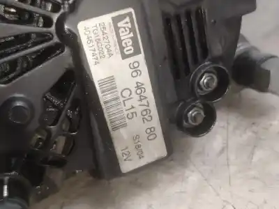 Tweedehands auto-onderdeel alternator voor citroen c3 i (fc_, fn_) 1.4 hdi oem iam-referenties 9646476280  