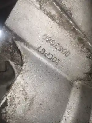 Автозапчастина б/у коробка передач для citroen c3 i (fc_, fn_) 1.4 hdi посилання на oem iam 20cp67  