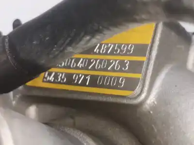 Tweedehands auto-onderdeel turbolader voor citroen c3 i (fc_, fn_) 1.4 hdi oem iam-referenties 54359710009  