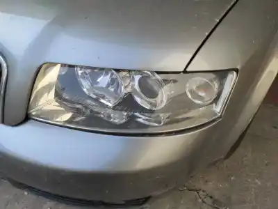 Автозапчасти б/у левая фара за audi a4 b6 (8e2) 1.9 tdi ссылки oem iam 8e0941029c