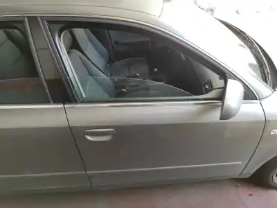 Автозапчасти б/у ДВЕРЬ ПЕРЕДНЯЯ ПРАВАЯ за AUDI A4 B6 (8E2)  ссылки OEM IAM 8E0831052  