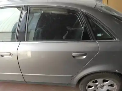 Автозапчасти б/у ЗАДНЯЯ ЛЕВАЯ ДВЕРЬ за AUDI A4 B6 (8E2)  ссылки OEM IAM 8E0833051  