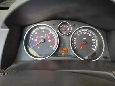 Second-hand car spare part DASHBOARD for OPEL ASTRA H BERLINA  OEM IAM references   