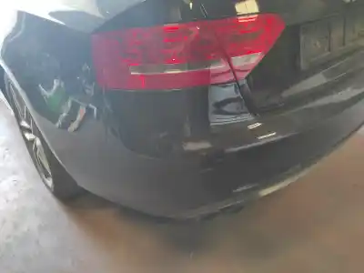 Автозапчасти б/у задний бампер за audi a5 (8t3) 2.0 tfsi ссылки oem iam   