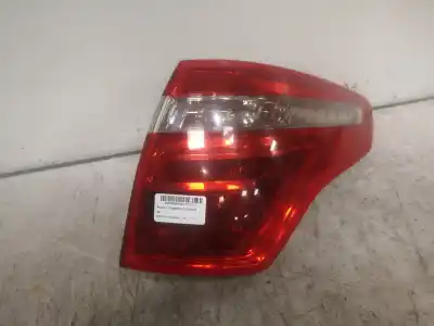 Second-hand car spare part right tailgate light for citroen c4 picasso i monospace (ud_) 2.0 hdi 138 oem iam references 