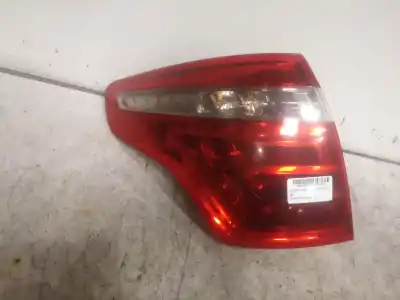 Second-hand car spare part left tailgate light for citroen c4 picasso i monospace (ud_) 2.0 hdi 138 oem iam references 