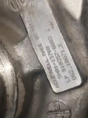 Автозапчастина б/у ТУРБОНАГРУЗНИК для MAZDA CX-5 (KE, GH)  Посилання на OEM IAM SH0113700  