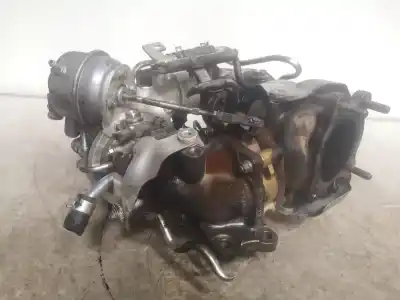 Автозапчастина б/у турбонагрузник для mazda cx-5 (ke, gh) 2.2 d (ke2fw) посилання на oem iam sh0113700  