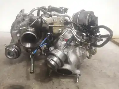 Автозапчастина б/у турбонагрузник для mazda cx-5 (ke, gh) 2.2 d (ke2fw) посилання на oem iam sh0113700  