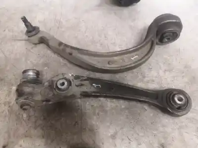 Peça sobressalente para automóvel em segunda mão braço de suspensão superior dianteiro esquerdo por audi a4 b8 avant (8k5) 2.0 tfsi referências oem iam 