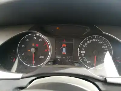 Peça sobressalente para automóvel em segunda mão quadrante por audi a4 b8 avant (8k5) 2.0 tfsi referências oem iam 8k0920930m