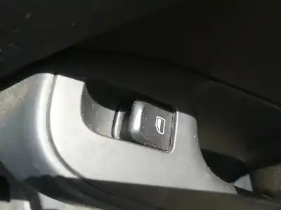 Peça sobressalente para automóvel em segunda mão botão / interruptor elevador vidro traseiro direito por audi a4 b8 avant (8k5) 2.0 tfsi referências oem iam 