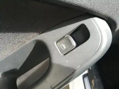 Peça sobressalente para automóvel em segunda mão botão / interruptor elevador vidro traseiro esquerdo por audi a4 b8 avant (8k5) 2.0 tfsi referências oem iam 