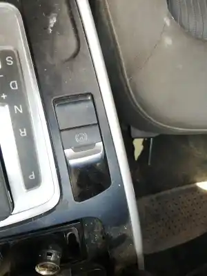 Peça sobressalente para automóvel em segunda mão alavanca de travão de mão por audi a4 b8 avant (8k5) 2.0 tfsi referências oem iam 8k1927225b
