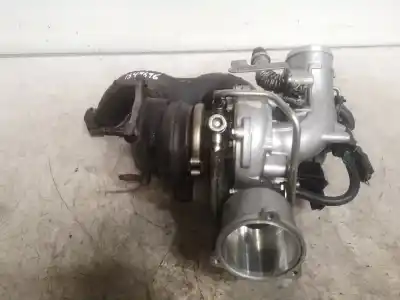 Peça sobressalente para automóvel em segunda mão turbocompresor por audi a4 b8 avant (8k5) 2.0 tfsi referências oem iam 06h145702s