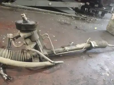 Gebrauchtes Autoersatzteil Lenkgetriebe zum SKODA FABIA (5J2 )  OEM-IAM-Referenzen 6Q1423062FX  