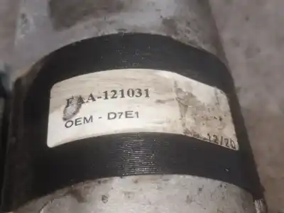 Автозапчасти б/у двигатель запускается за renault clio ii fase ii (b/cb0) d7f720 ссылки oem iam d7e1  