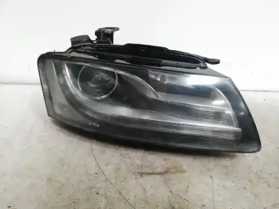 Автозапчасти б/у правая фара за audi a5 (8t3) 2.0 tfsi ссылки oem iam 8t0941030ak