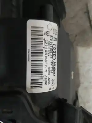 Автозапчасти б/у правая фара за audi a5 (8t3) 2.0 tfsi ссылки oem iam 8t0941030ak  
