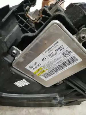 Автозапчасти б/у правая фара за audi a5 (8t3) 2.0 tfsi ссылки oem iam 8t0941030ak  