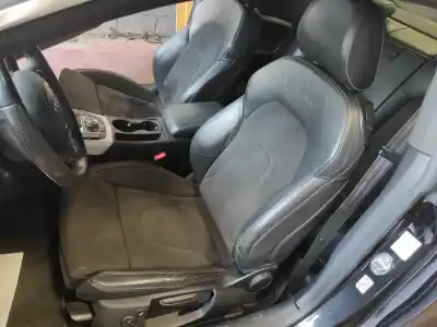 Автозапчасти б/у левое переднее сидение за audi a5 (8t3) 2.0 tfsi ссылки oem iam 
