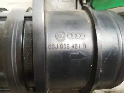 Автозапчасти б/у расходомер воздуха за audi a5 (8t3) 2.0 tfsi ссылки oem iam 06j906461d  