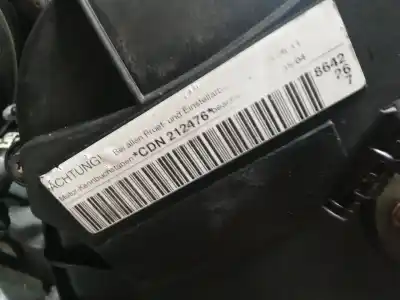 Автозапчасти б/у полный двигатель за audi a5 (8t3) 2.0 tfsi ссылки oem iam cdnb  
