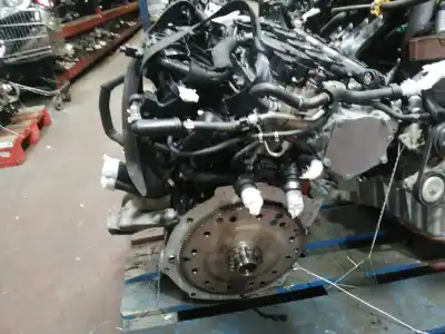 Автозапчасти б/у полный двигатель за audi a5 (8t3) 2.0 tfsi ссылки oem iam cdnb  