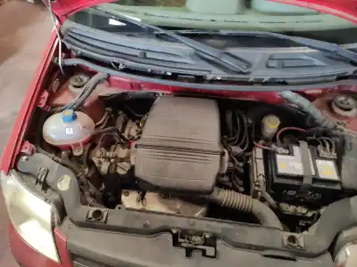 Pezzo di ricambio per auto di seconda mano MOTORE COMPLETO per FIAT II PANDA (169)  Riferimenti OEM IAM 188A4000  