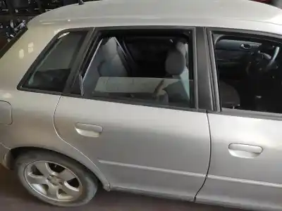 Pièce détachée automobile d'occasion Porte Arriere Droite pour AUDI A3 (8L) AXR Références OEM IAM   