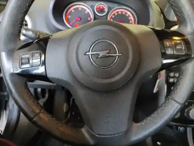 Автозапчастина б/у ПЕРЕДНЯ ЛІВА ПОДУШКА БЕЗОПАСНОСТИ для OPEL CORSA D  Посилання на OEM IAM 13235770  