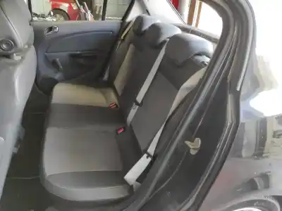 Gebrauchtes Autoersatzteil RÜCKSITZE zum OPEL CORSA D  OEM-IAM-Referenzen   