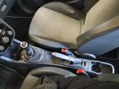 Gebrauchtes Autoersatzteil MITTELKONSOLE ARMATURENBRETT zum OPEL CORSA D  OEM-IAM-Referenzen   