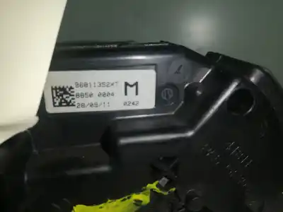 Автозапчастина б/у передач для citroen c4 picasso i monospace (ud_) 2.0 hdi 138 посилання на oem iam 96811352xt  