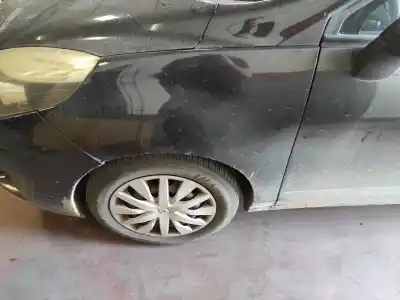 Автозапчасти б/у левое переднее крыло за renault scénic iii (jz0/1_) 1.5 dci ссылки oem iam 