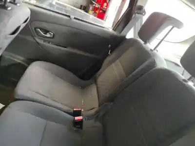 Автозапчасти б/у заднее сиденье справа за renault scénic iii (jz0/1_) 1.5 dci ссылки oem iam 