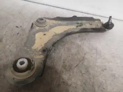 Автозапчасти б/у передний правый нижний рычаг подвески за renault scénic iii (jz0/1_) 1.5 dci ссылки oem iam 