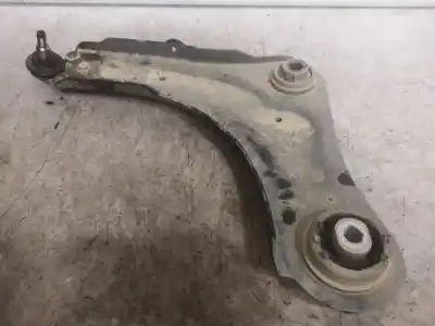 Автозапчасти б/у передний левый верхний рычаг подвески за renault scénic iii (jz0/1_) 1.5 dci ссылки oem iam 