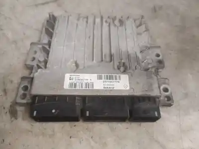 Автозапчасти б/у блок управления двигателем за renault scénic iii (jz0/1_) 1.5 dci ссылки oem iam 237100777r  