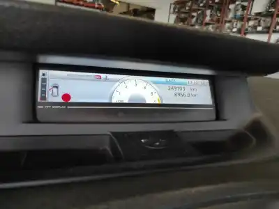 Автозапчасти б/у приборная доска за renault scénic iii (jz0/1_) 1.5 dci ссылки oem iam 