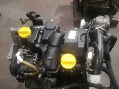 Second-hand car spare part complete engine for renault scénic iii (jz0/1_) 1.5 dci oem iam references k9k832  