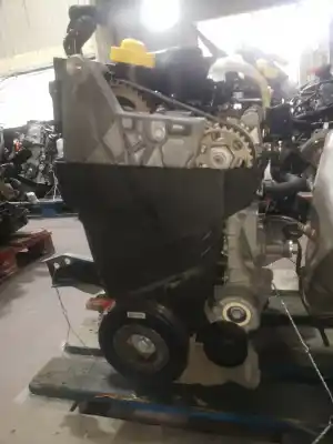 Second-hand car spare part complete engine for renault scénic iii (jz0/1_) 1.5 dci oem iam references k9k832  