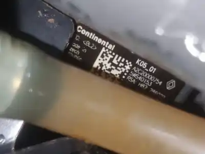 Second-hand car spare part complete engine for renault scénic iii (jz0/1_) 1.5 dci oem iam references k9k832  