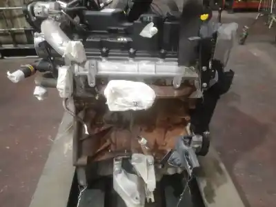 Second-hand car spare part complete engine for renault scénic iii (jz0/1_) 1.5 dci oem iam references k9k832  